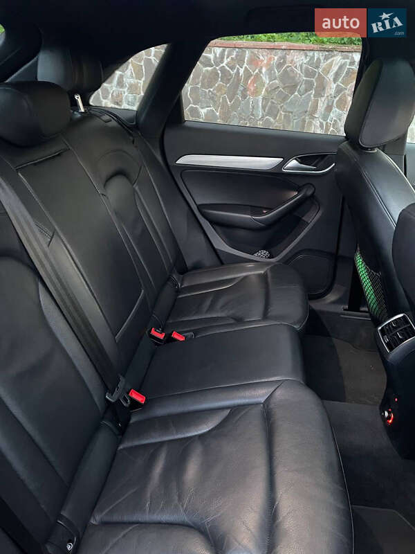 Внедорожник / Кроссовер Audi Q3 2017 в Львове фото 10 Внедорожник / Кроссовер Audi Q3 2017 в Львове