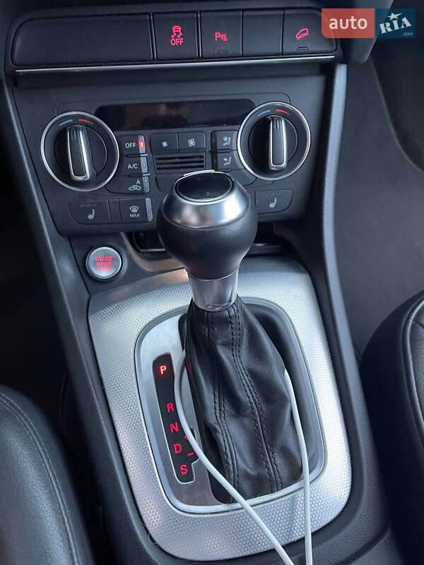 Внедорожник / Кроссовер Audi Q3 2017 в Львове фото 13 Внедорожник / Кроссовер Audi Q3 2017 в Львове