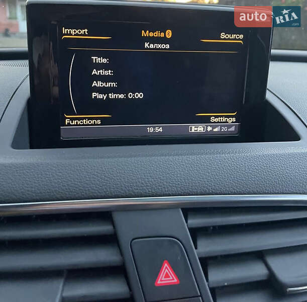 Внедорожник / Кроссовер Audi Q3 2017 в Львове фото 15 Внедорожник / Кроссовер Audi Q3 2017 в Львове