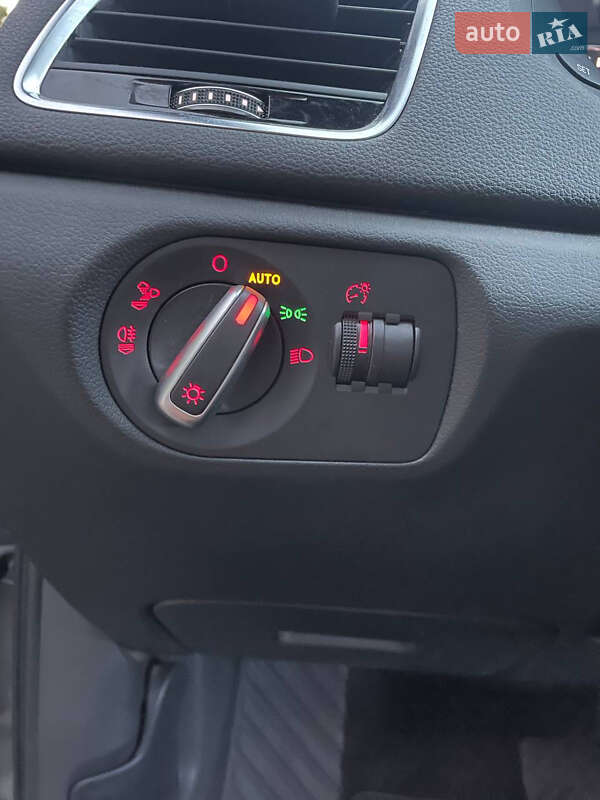 Внедорожник / Кроссовер Audi Q3 2017 в Львове фото 17 Внедорожник / Кроссовер Audi Q3 2017 в Львове