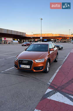 Audi Q3 2011 Audi Q3 2011