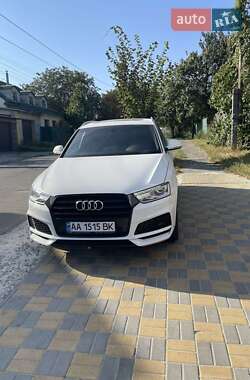 Audi Q3 2018