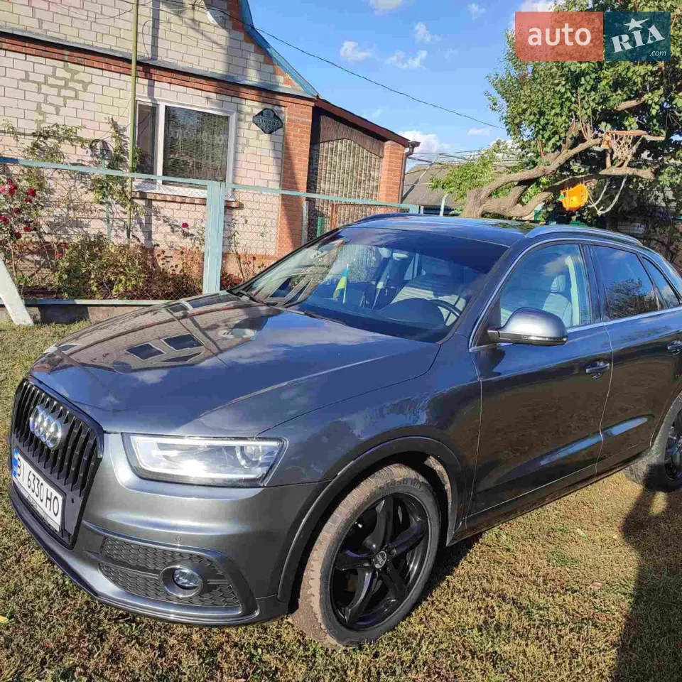 2013 Audi Q3 - мініатюра 14