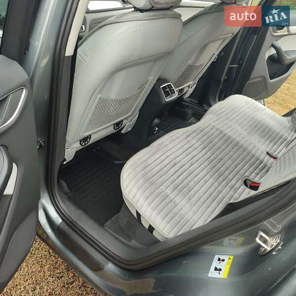 Внедорожник / Кроссовер Audi Q3 2014 в Полтаве фото 13 Внедорожник / Кроссовер Audi Q3 2014 в Полтаве