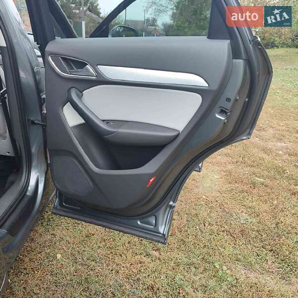 Внедорожник / Кроссовер Audi Q3 2014 в Полтаве фото 15 Внедорожник / Кроссовер Audi Q3 2014 в Полтаве