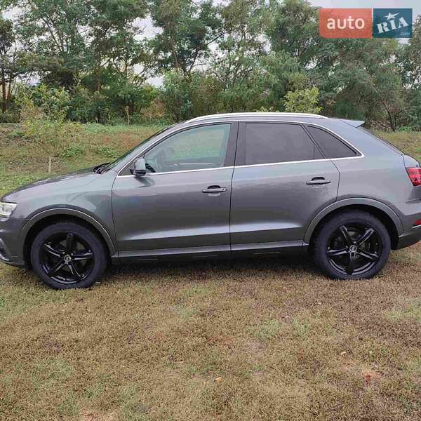 Внедорожник / Кроссовер Audi Q3 2014 в Полтаве фото 23 Внедорожник / Кроссовер Audi Q3 2014 в Полтаве