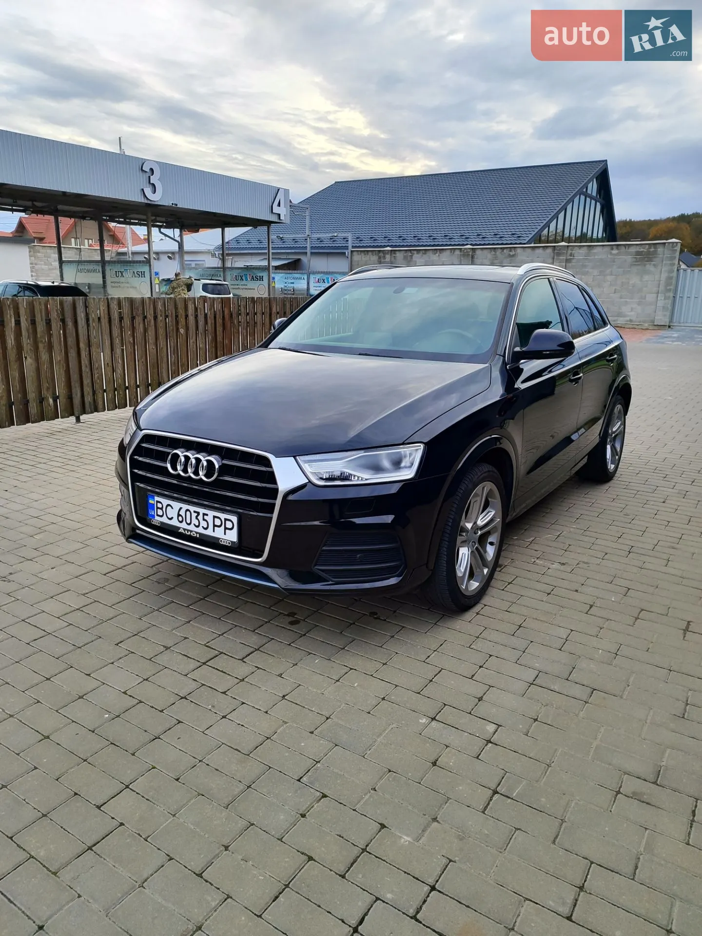2016 Audi Q3 - мініатюра 3