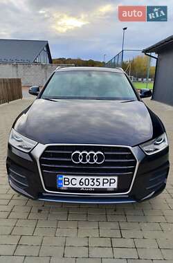 Audi Q3 2016