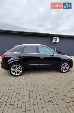 Внедорожник / Кроссовер Audi Q3 2016 в 