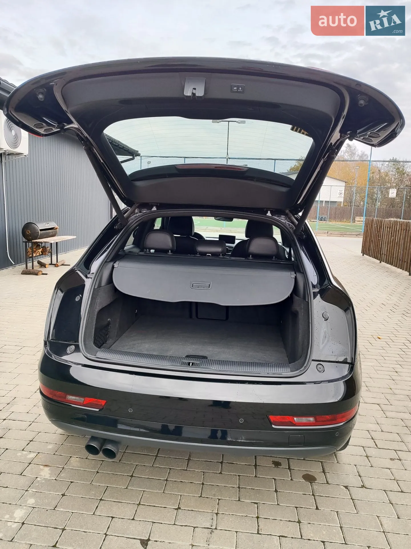 2016 Audi Q3 - мініатюра 12