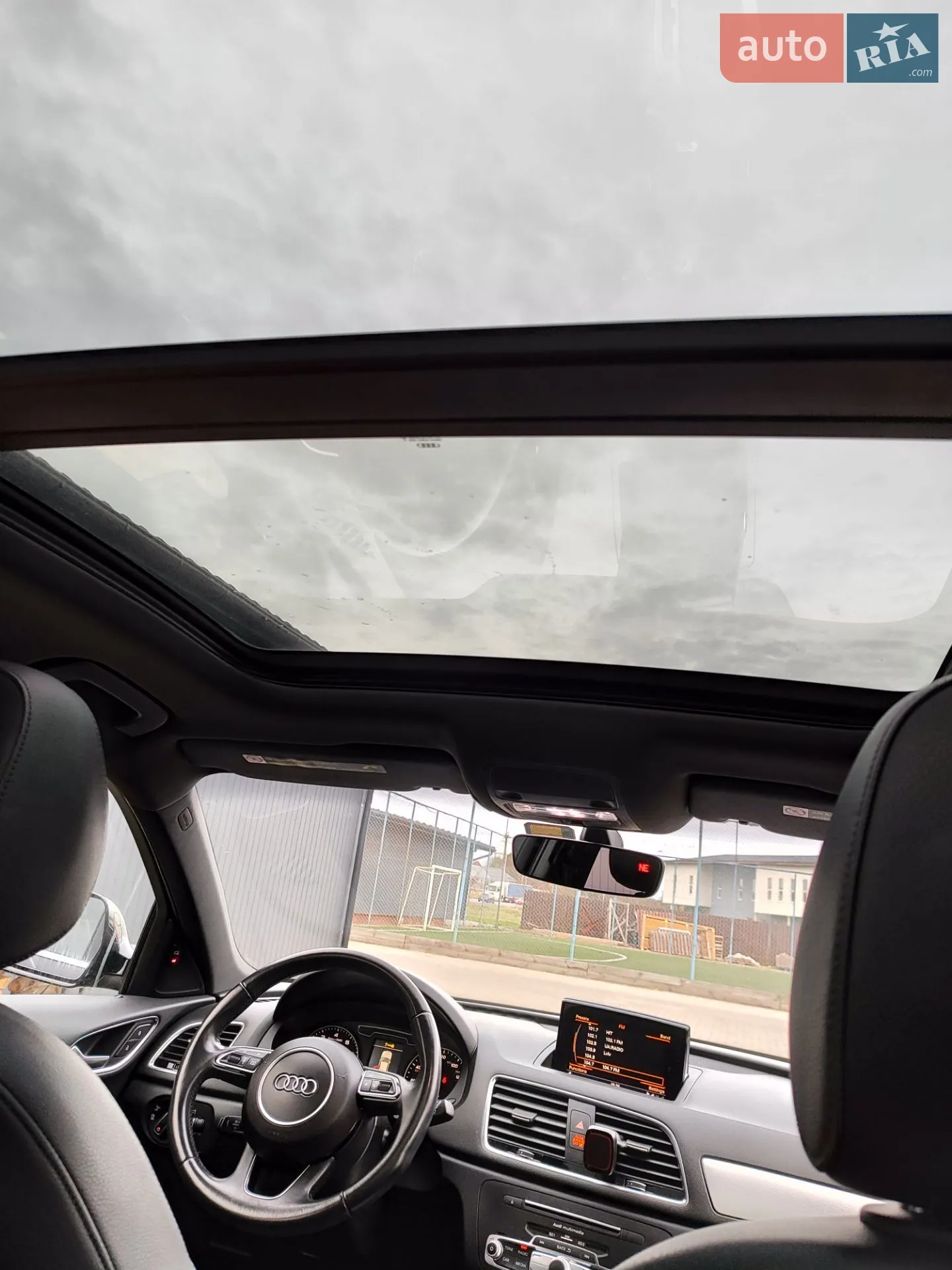 2016 Audi Q3 - мініатюра 23