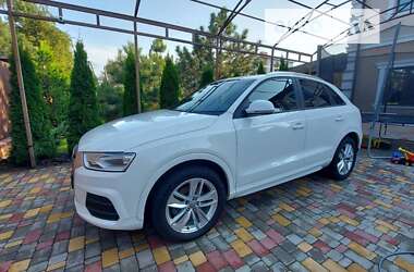 Audi Q3 2016