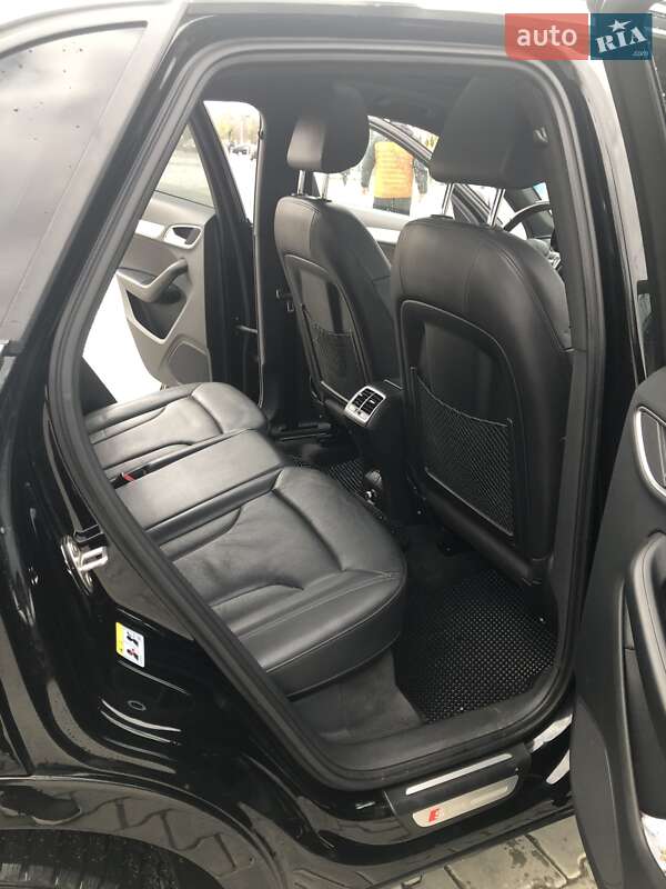 Внедорожник / Кроссовер Audi Q3 2017 в Дрогобыче