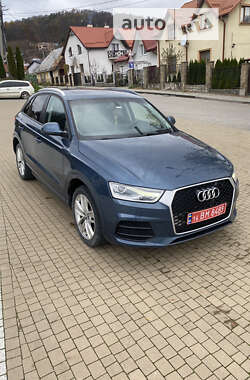 Audi Q3 2017