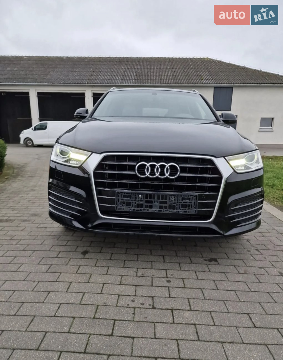 2017 Audi Q3 - мініатюра 18