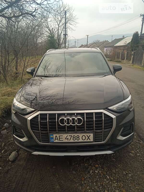 Audi Q3 2019