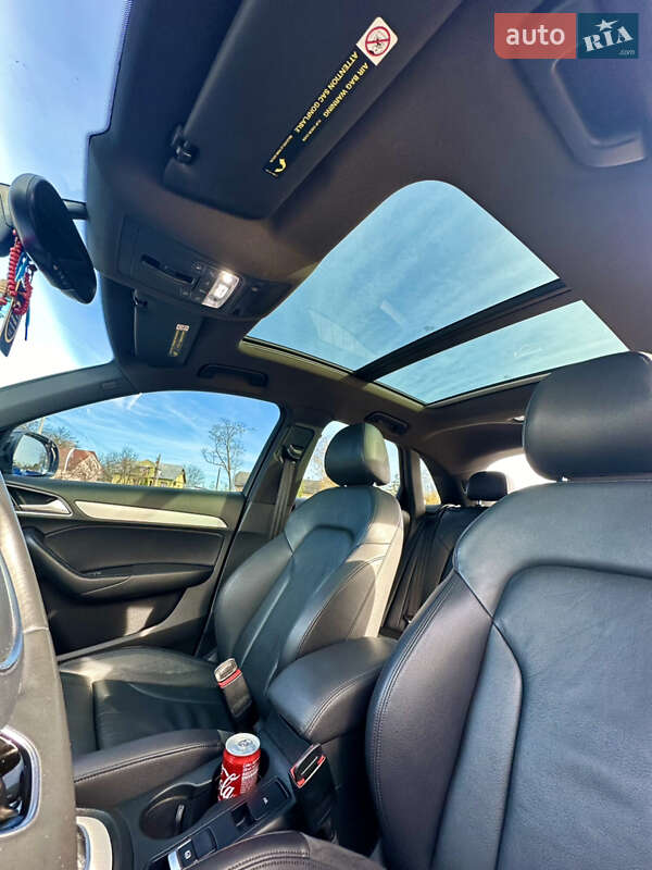 Внедорожник / Кроссовер Audi Q3 2014 в Коломые