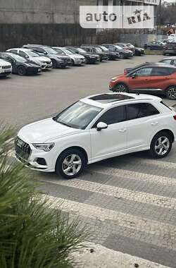 Audi Q3 2019