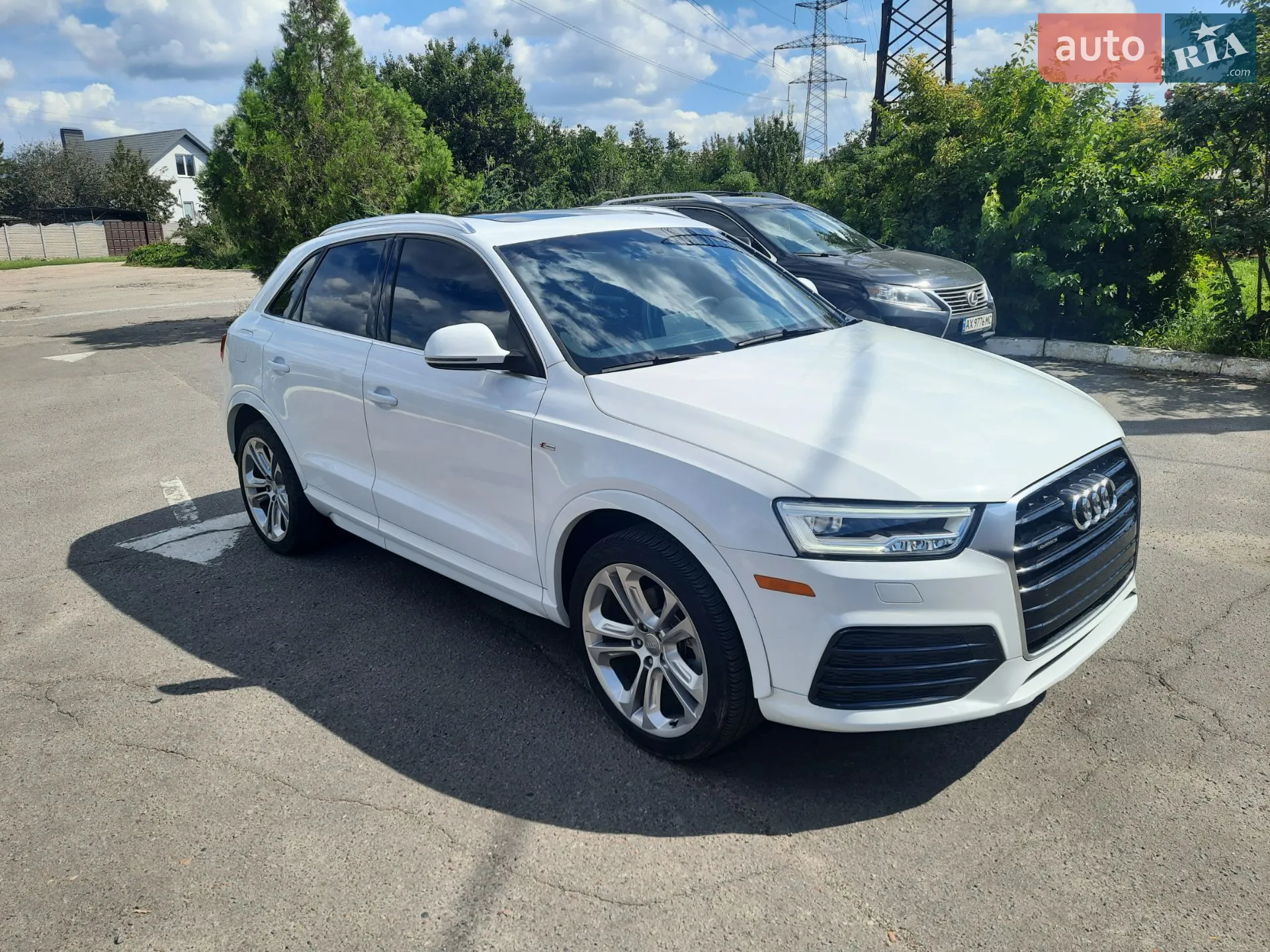 2016 Audi Q3 - фото 1
