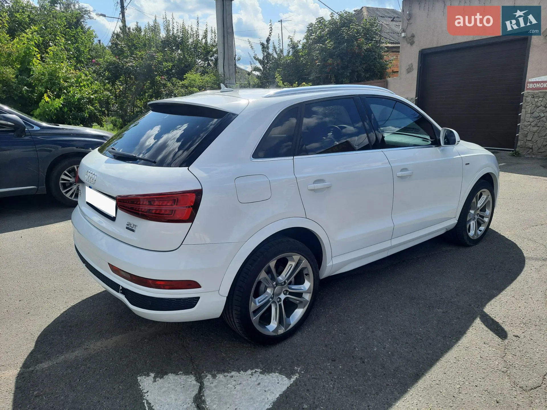 2016 Audi Q3 - мініатюра 4