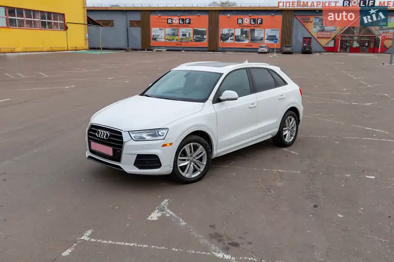 Audi Q3