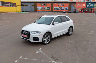 Audi Q3 2016