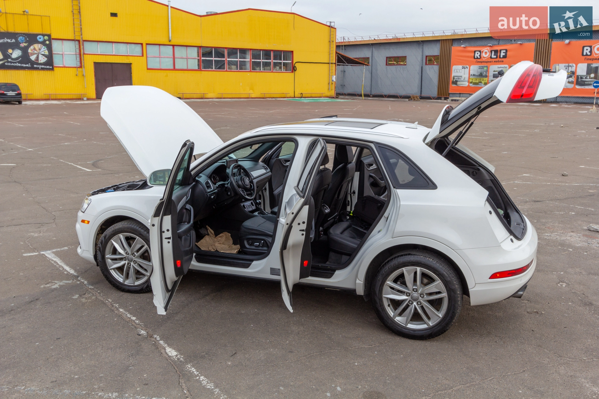 2016 Audi Q3 - мініатюра 29