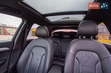 Внедорожник / Кроссовер Audi Q3 2016 в 
