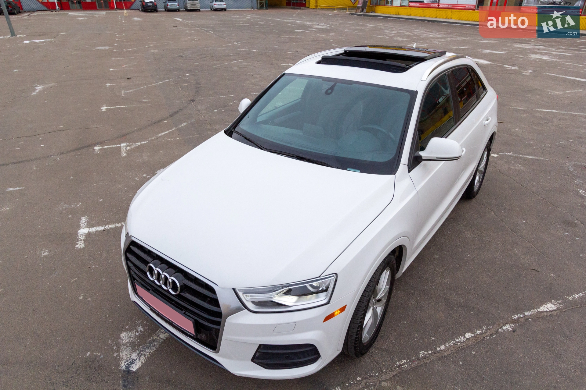 2016 Audi Q3 - мініатюра 31