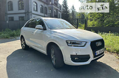 Audi Q3 2015