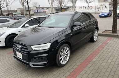 Audi Q3 2017 Audi Q3 2017