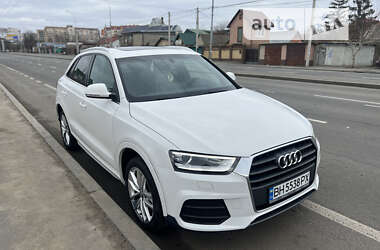 Audi Q3 2016