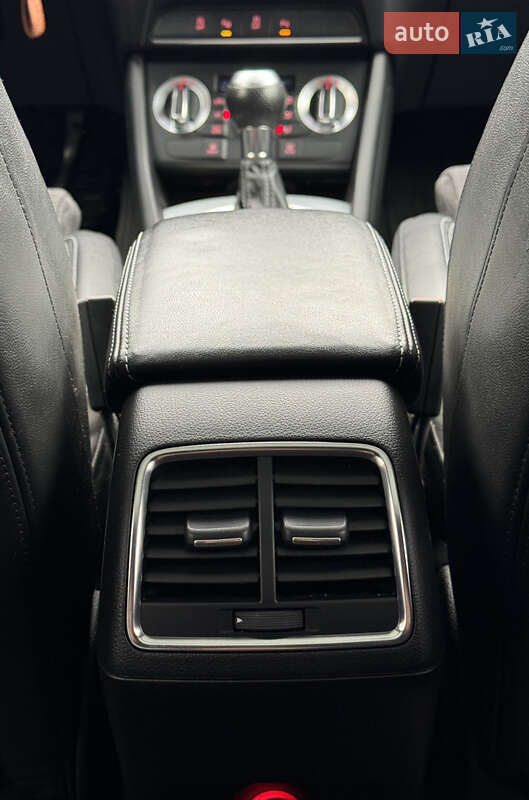 Позашляховик / Кросовер Audi Q3 2013 в Рівному фото 7 Позашляховик / Кросовер Audi Q3 2013 в Рівному