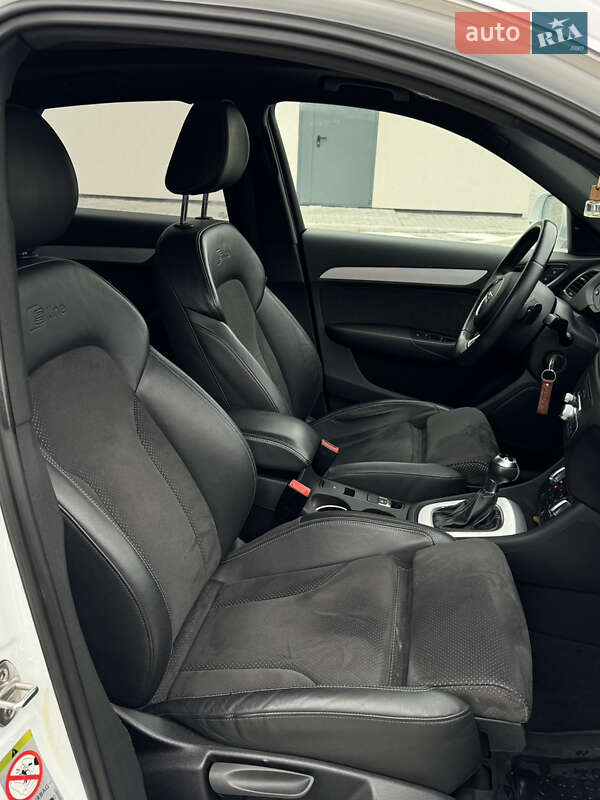 Позашляховик / Кросовер Audi Q3 2013 в Рівному фото 10 Позашляховик / Кросовер Audi Q3 2013 в Рівному