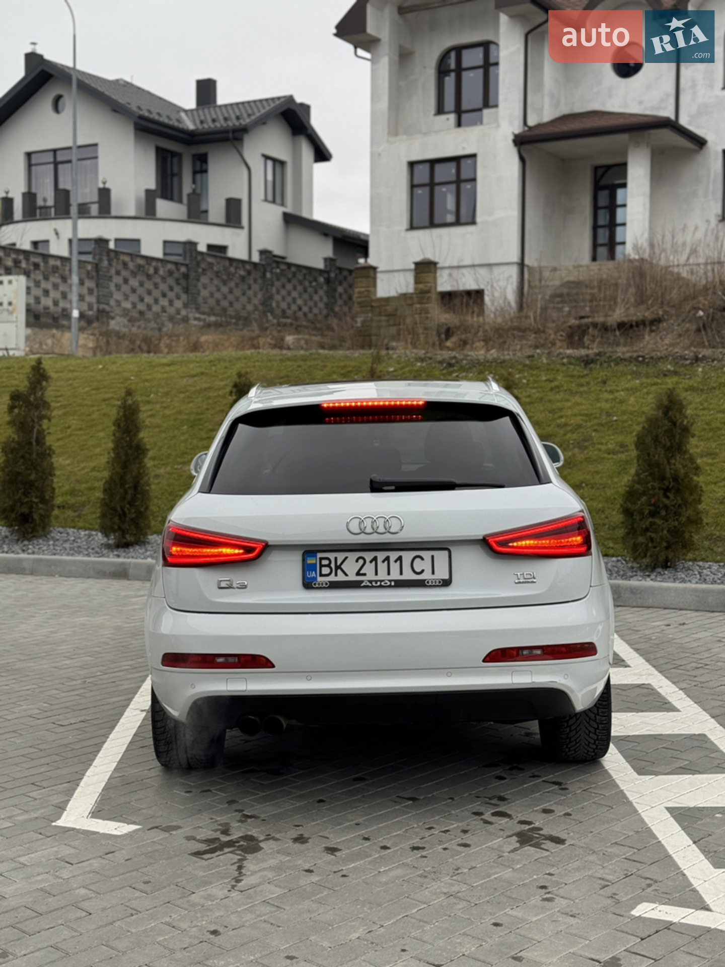 2013 Audi Q3 - мініатюра 2