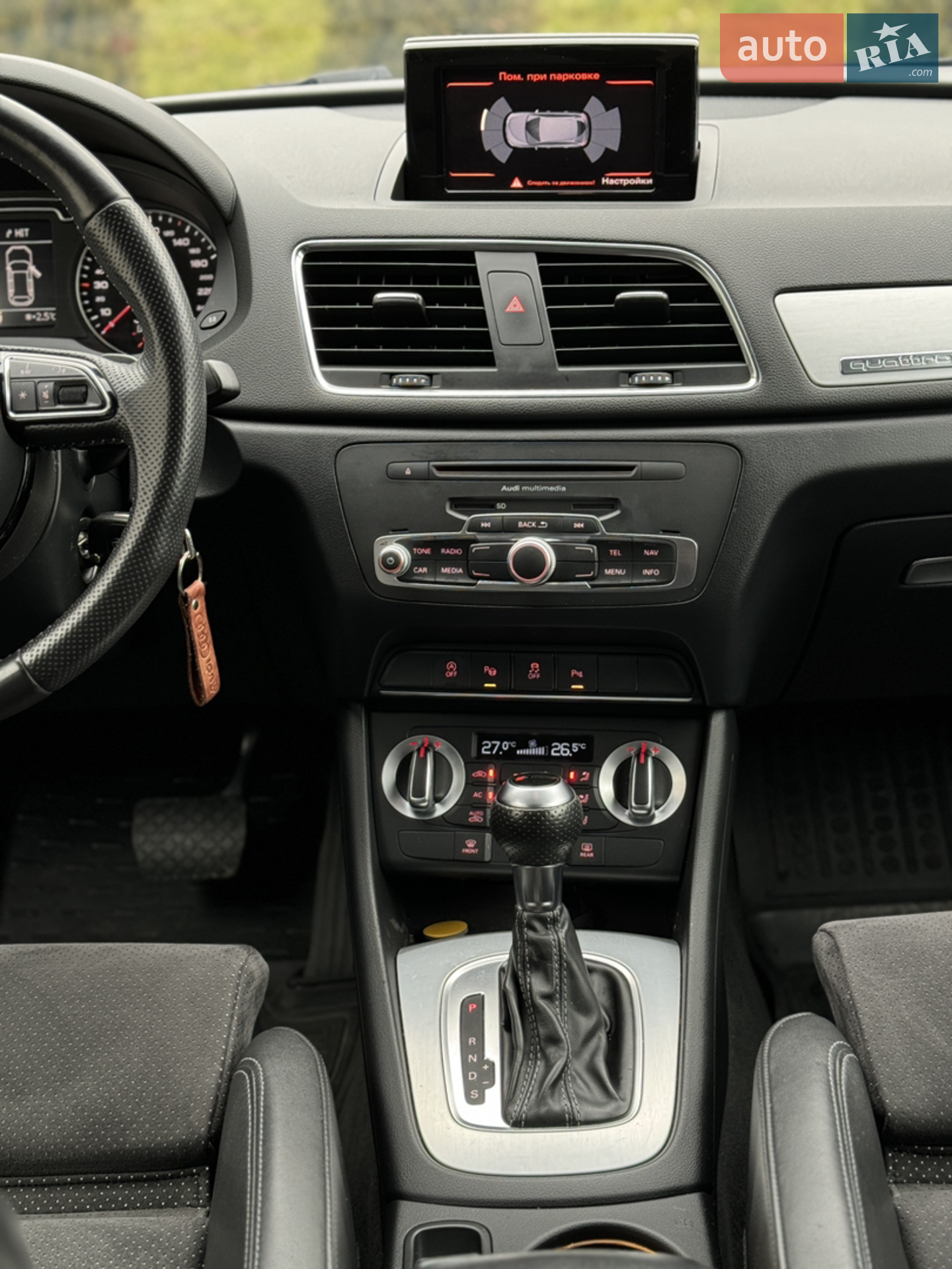 2013 Audi Q3 - мініатюра 20