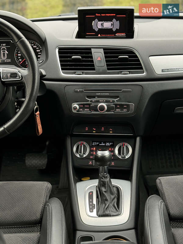 Позашляховик / Кросовер Audi Q3 2013 в Рівному фото 20 Позашляховик / Кросовер Audi Q3 2013 в Рівному