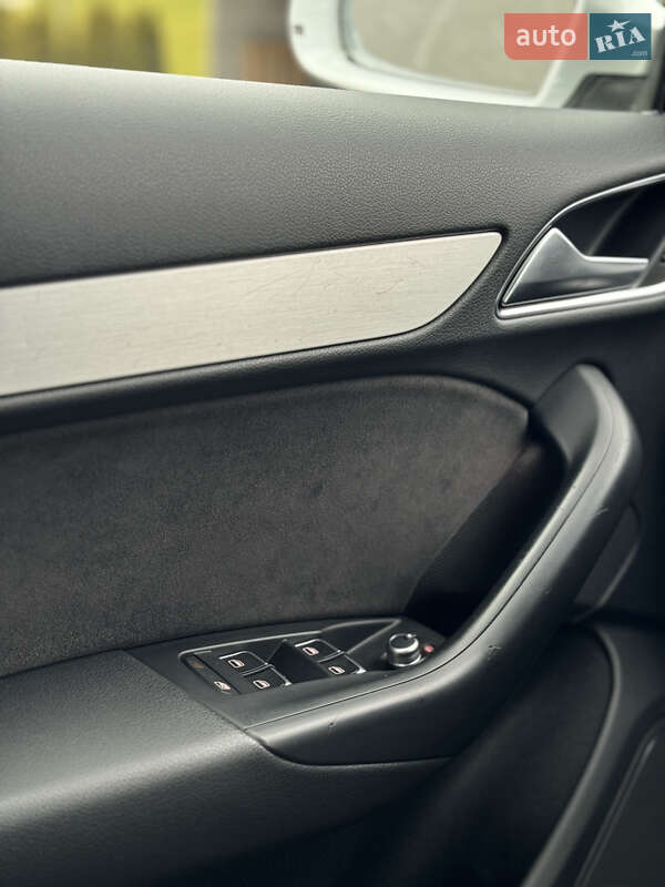 Позашляховик / Кросовер Audi Q3 2013 в Рівному фото 26 Позашляховик / Кросовер Audi Q3 2013 в Рівному