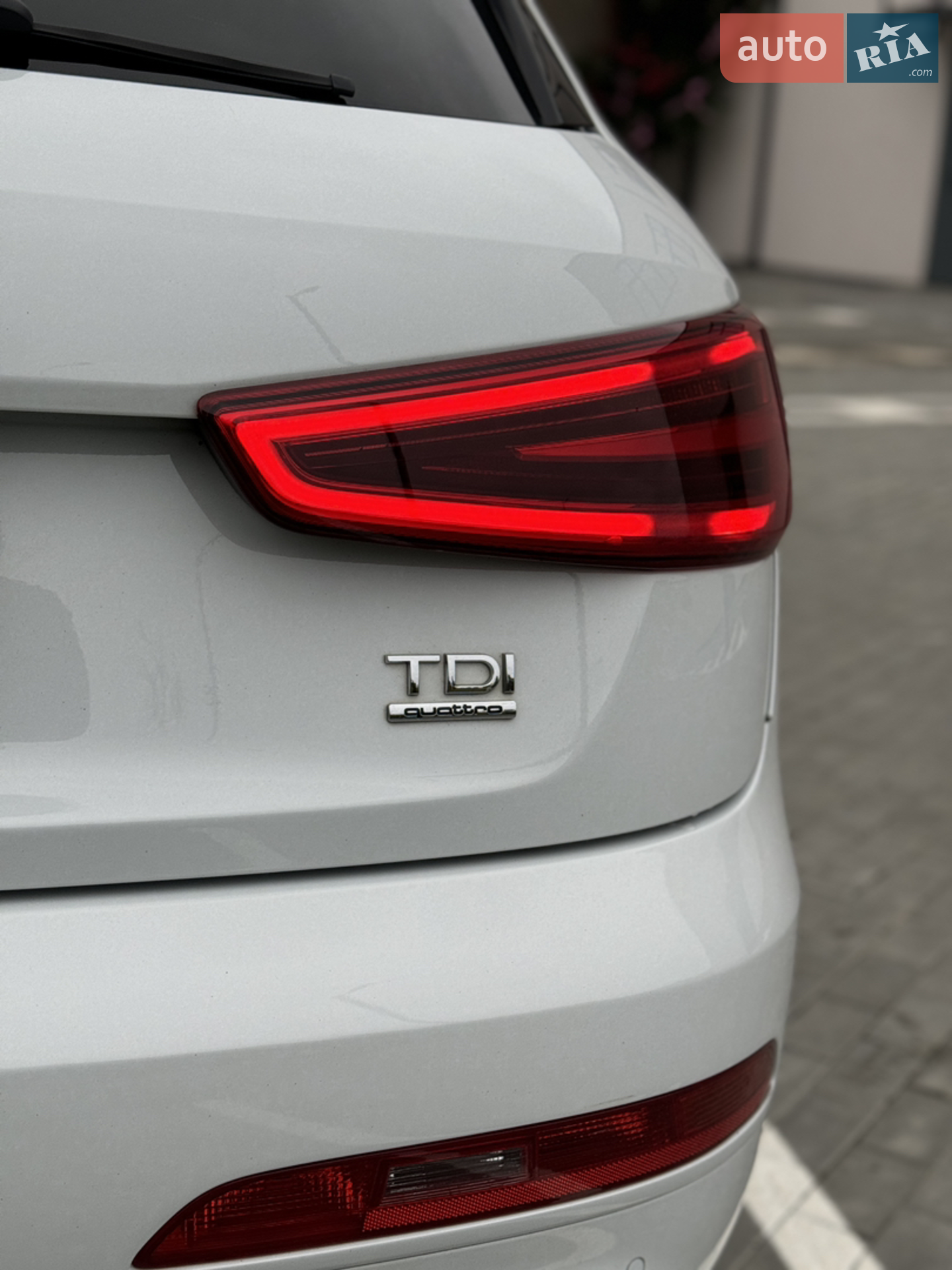2013 Audi Q3 - мініатюра 32