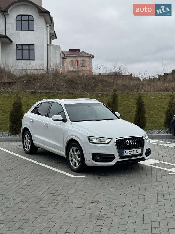 Audi Q3 2013