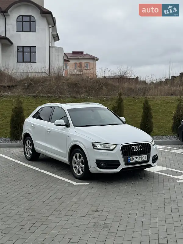 Audi Q3