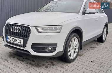 Audi Q3 2011