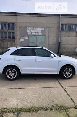 Audi Q3 2013
