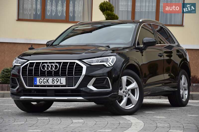 Audi Q3 2020