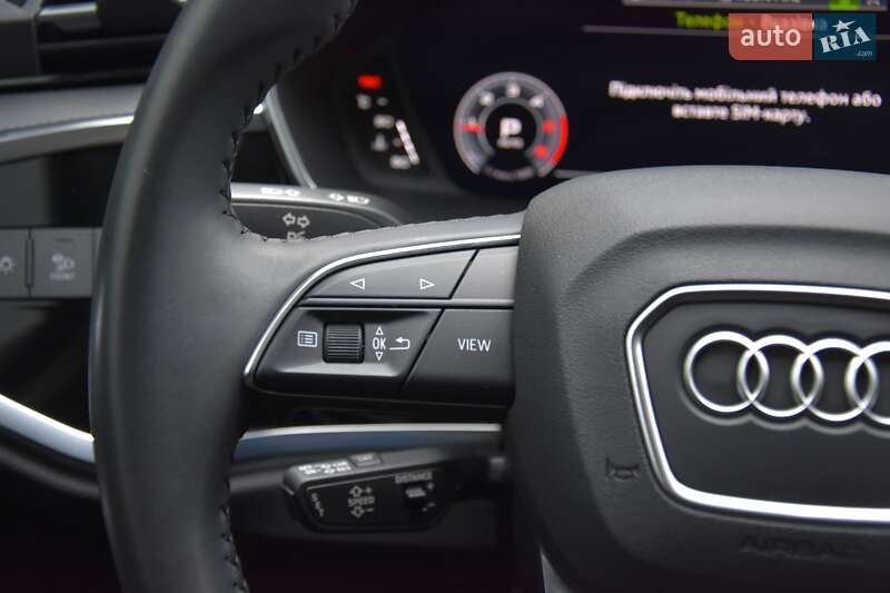 Внедорожник / Кроссовер Audi Q3 2020 в Львове