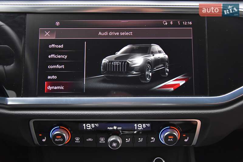 Внедорожник / Кроссовер Audi Q3 2020 в Львове
