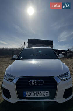 Audi Q3 2016 Audi Q3 2016