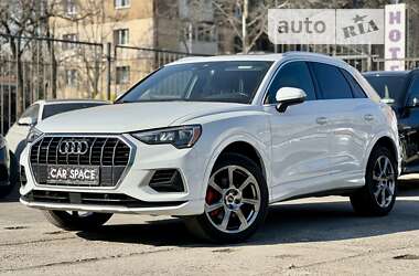 Audi Q3 2021