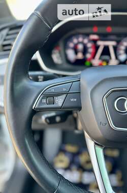 Позашляховик / Кросовер Audi Q3 2021 в Одесі