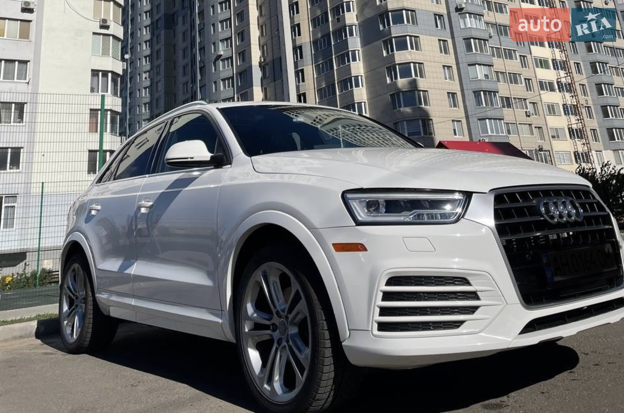 2018 Audi Q3 - мініатюра 62